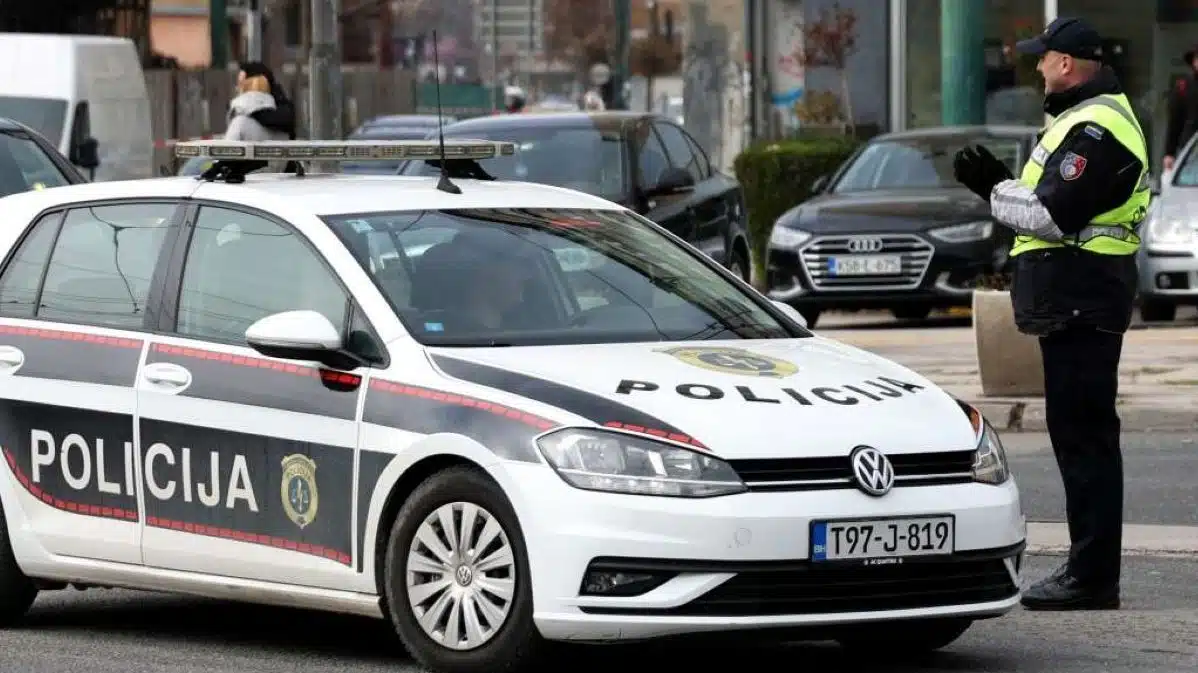 Šest osoba uhapšeno zbog lažnih dojava o postavljenim bombama u sarajevskim školama