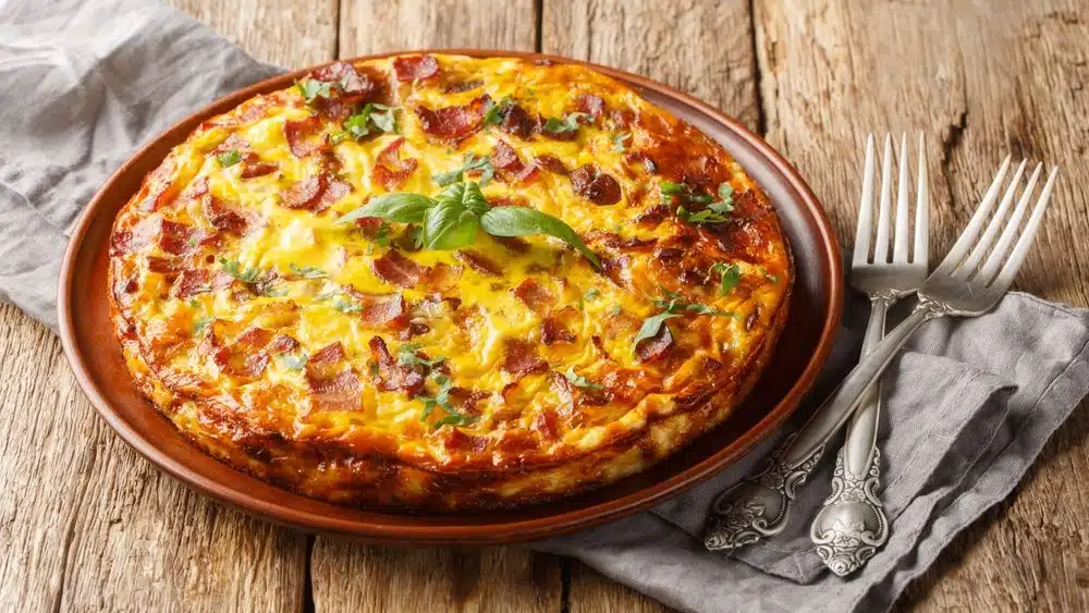 Španjolska pita – recept za brz, sočan i ukusan doručak koji je omiljen kod svih