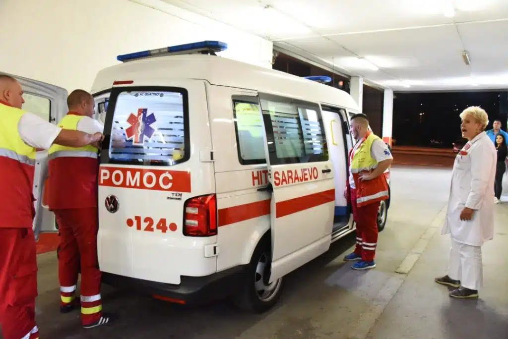 Uhapšen 25-godišnjak zbog ubistva prijatelja na Igmanu
