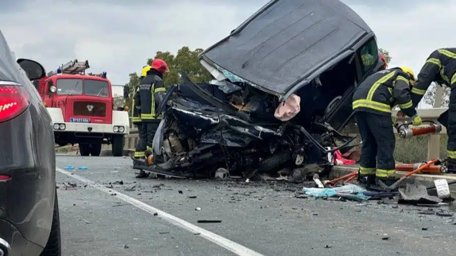 Uhapšen bjegunac iz BiH osumnjičen za nesreću u kojoj je poginula majka, a tri djevojčice povrijeđene