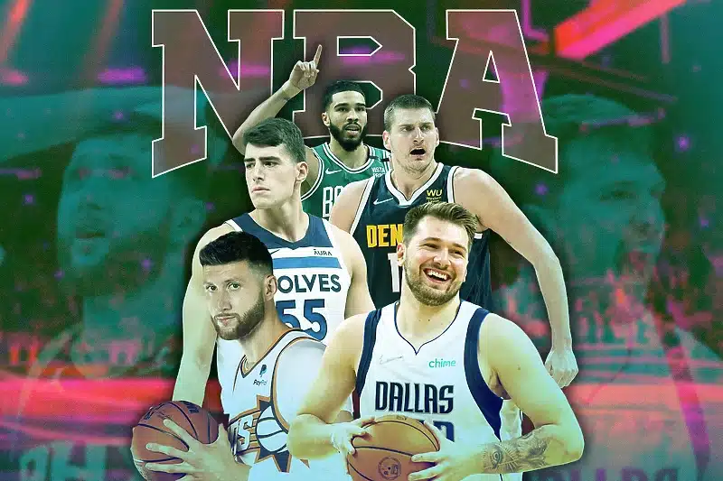 Večeras počinje nova NBA sezona, Nurkić uz veliku trojku juri šampionski prsten
