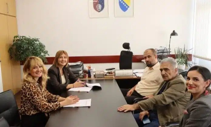 Ministrica Pavić Pečenković potpisala dva veoma važna protokola za nastavak