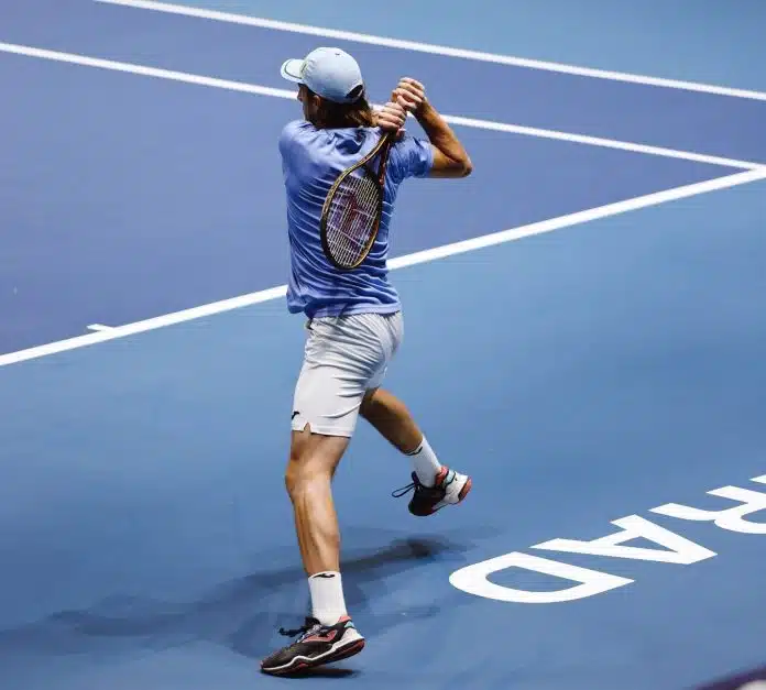 ATP BEOGRAD: Đurićeva pobjeda u kvalifikacijama nakon preokreta!