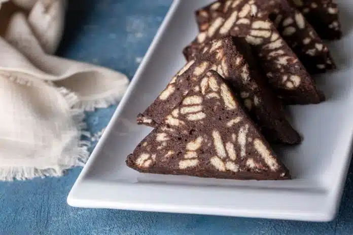 BRZO I UKUSNO Napravite posne toblerone za slavu