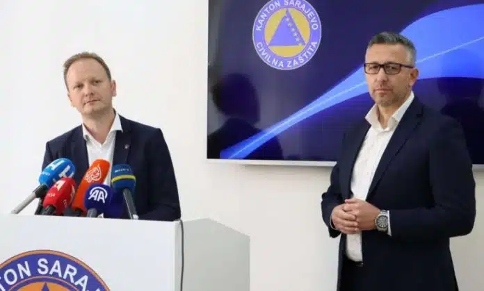 Brkanić o evakuaciji u Starom Gradu: Problem je što se