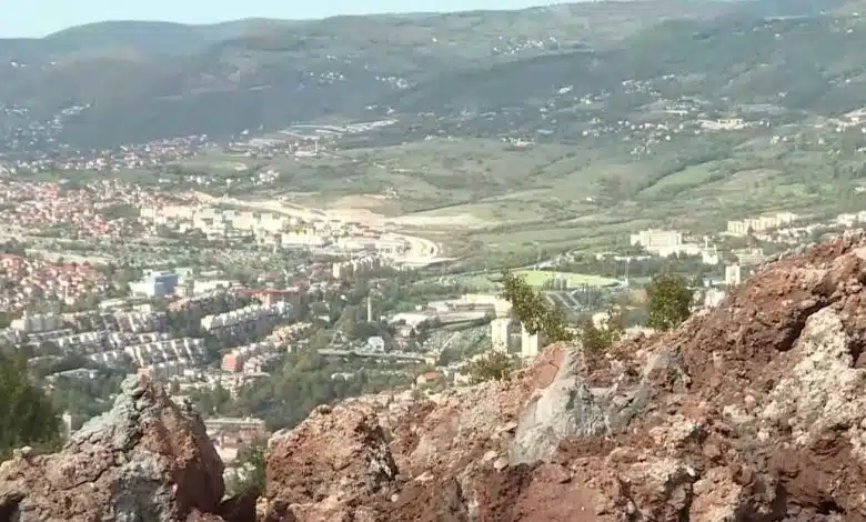 Deponija na Curinjim njivama mogla bi biti glavni razlog pojave klizišta