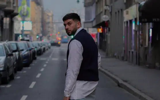 Dizajner Armin Hodžić: Veličina crne koktel haljine