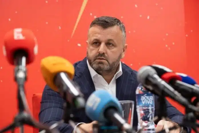 Drčelić ponosan na igrače Zvezde: Čudne odluke u Villerbanu, ništa