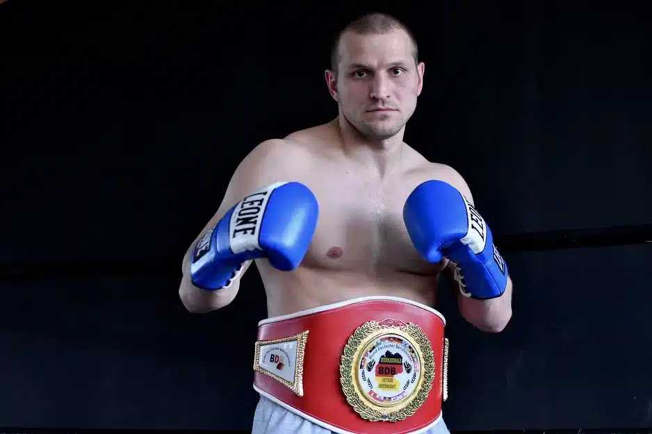 Džemal Bošnjak spreman da “raspali” vatru na Hell Boxing Kings takmičenju u Mađarskoj