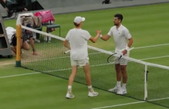 Izašla nova ATP lista: Siner je i dalje broj 1,