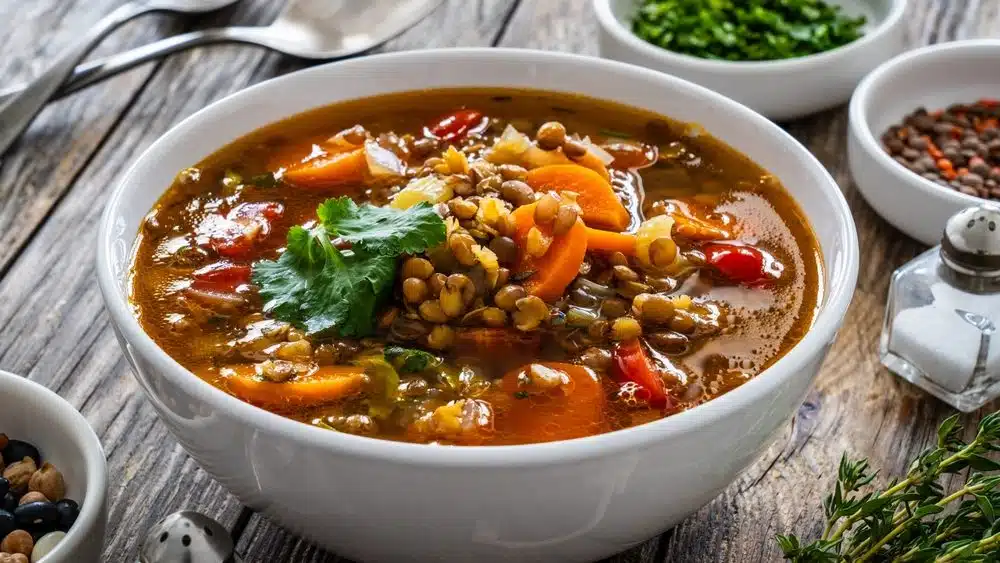 Leća – recept za ukusno zdravo varivo bez mesa