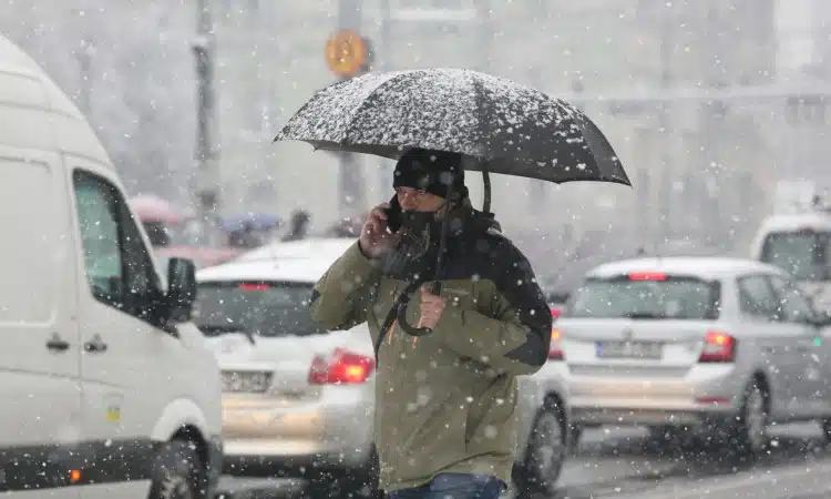 Meteorolozi objavili najnoviju prognozu. Pripremite se na novi snijeg u ovim dijelovima BiH