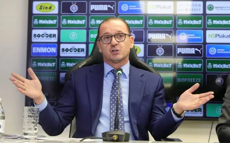 Mijatović o Željku Obradoviću i košarkaškom klubu Partizan