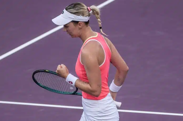 POVRATAK NA VRH: Nina Stojanović u četvrtfinalu WTA turnira! (VIDEO)