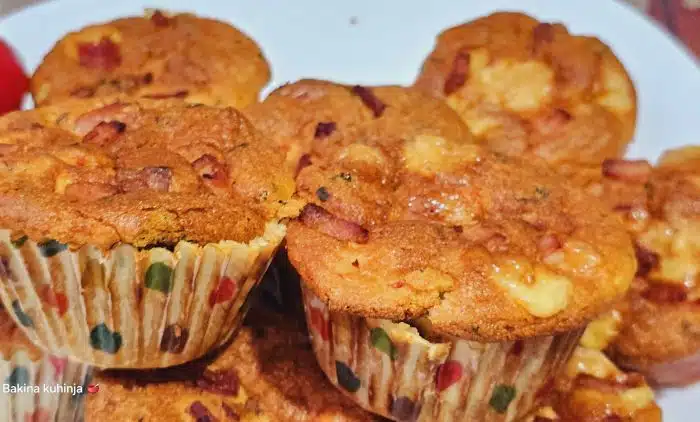 Recept za slane mafine – Aloonline.ba