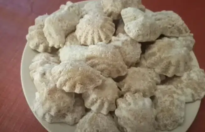 Recept za starinske šape