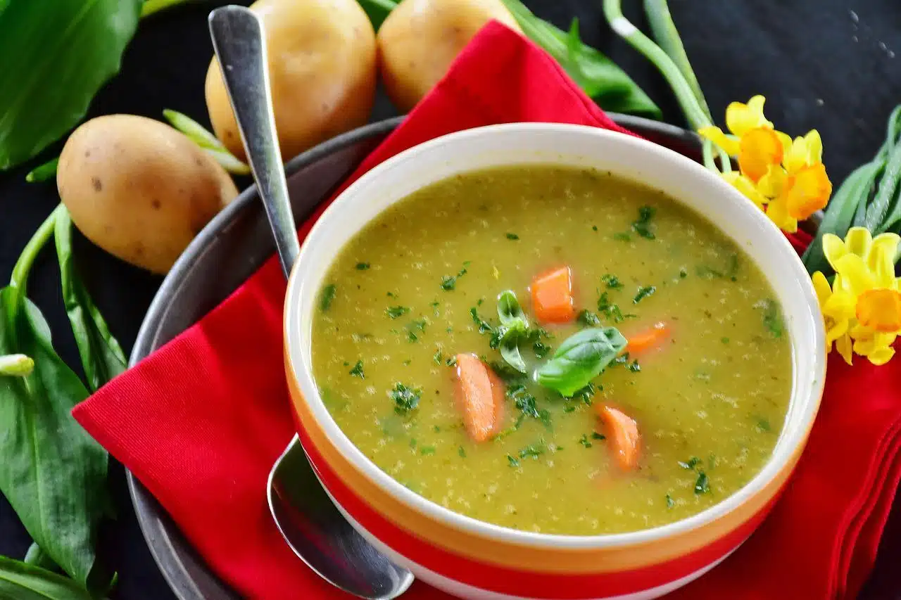 Recept za supu od povrća