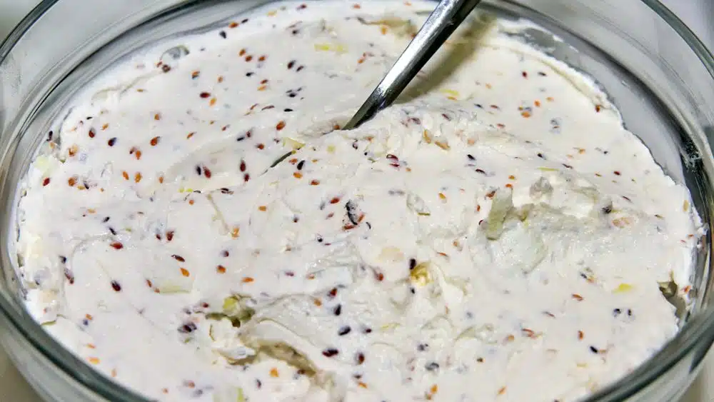 Salata od sezama – kremasto i osvježavajuće predjelo koje svi vole