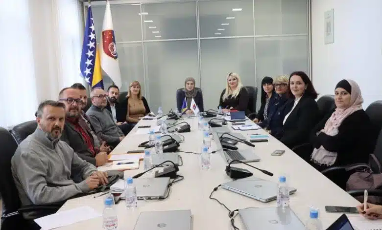 Sastanak u Ministarstvu odgoja i obrazovanja KS: Dijalog s Vijećem roditelja o sigurnosti i mentalnom zdravlju učenika