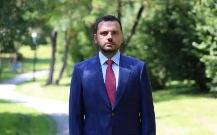 Semir Halilović podnio ostavku na poziciju ambasadora BiH u Kataru: