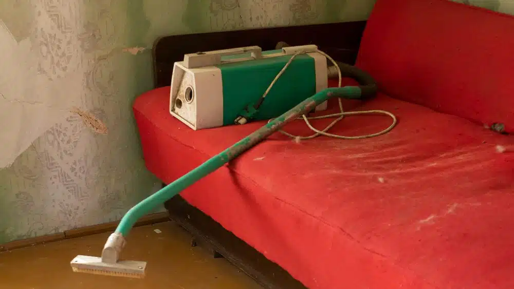 Skoro svaka kuća je imala ovaj usisavač, a nije bio ni lijep ni tih