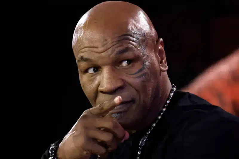 Stallone je u prošlosti ponudio Tysonu ulogu u filmu “Rocky”, Iron Mike ga je odbio