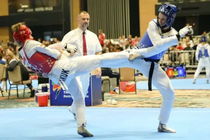 U Sarajevu održan taekwondo turnir Bosnia Open G1/E1, uspješan nastup