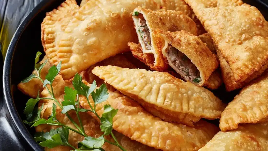 Znate li što je čeburek? Popularno, jeftino i jednostavno jelo idealno je za hladne dane