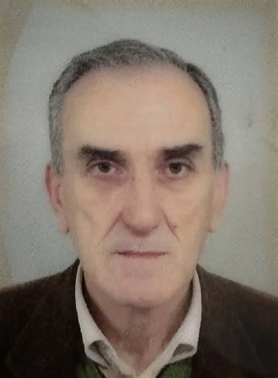 ISMET (JONUZ) GARČEVIĆ