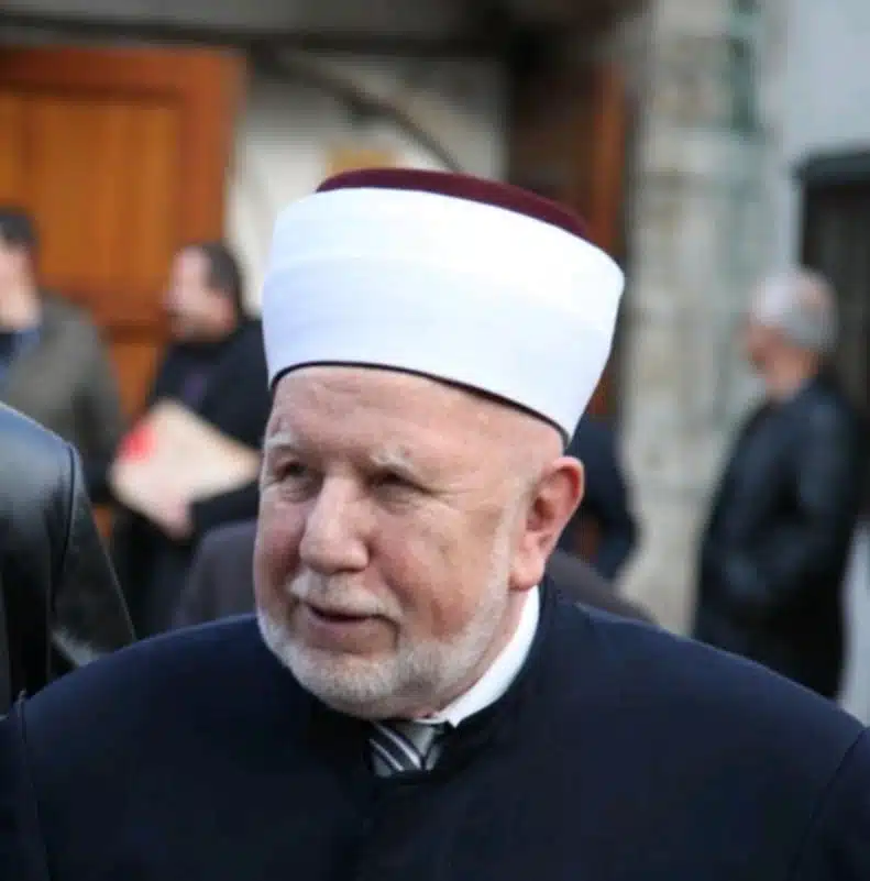 hadži hafiz ISMET ef. SPAHIĆ