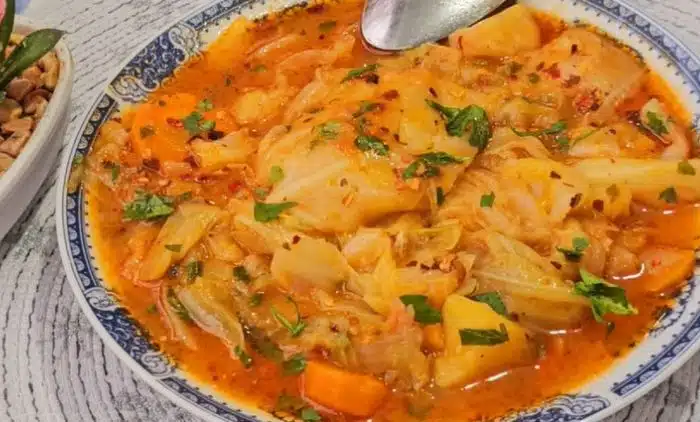 POSNI RECEPT ZA JELO SA KUPUSOM Jednostavna priprema, a uživaćete u ukusu