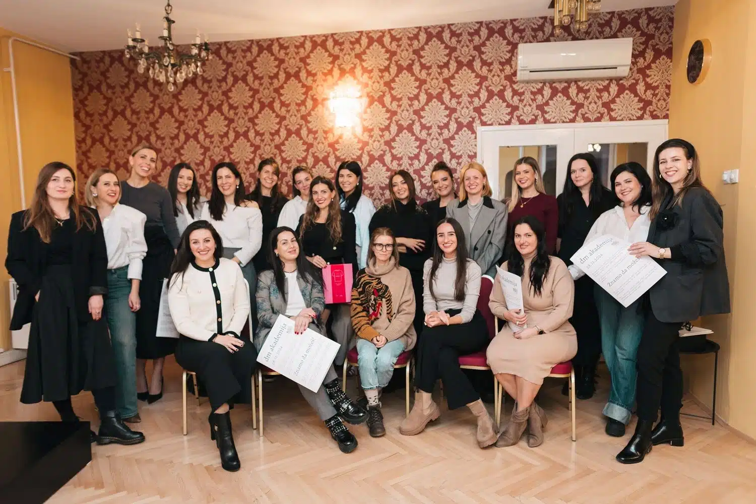 3. dm akademija: Inspiracija, edukacija i podrška za više od 20 poduzetnica iz BiH – Poslovne novine