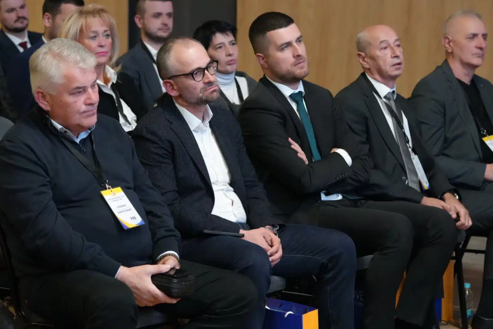 Uručene plakete najznačajnijim stranim investitorima u BiH za 2024.godinu – Business Magazine