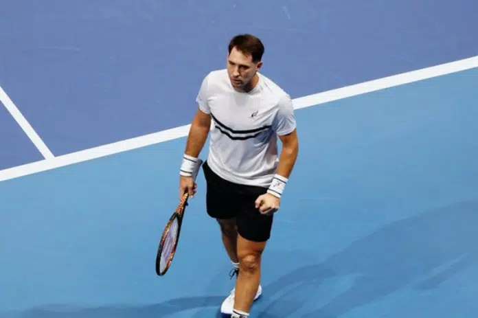 ATP BRISBANE: Lajović pao sa 137. igrača svijeta!