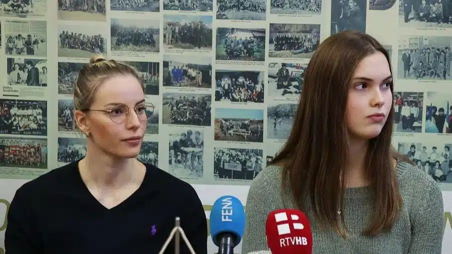 Amina Kajtaz se vratila u Mostar, bit će “sparing partnerica” Lani Pudar