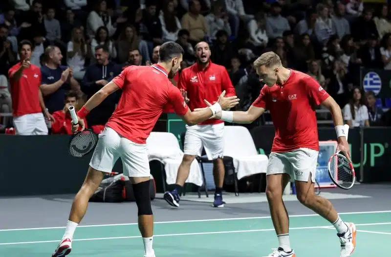 DAVIS CUP: Danci objavili cijene, Srbija je gost