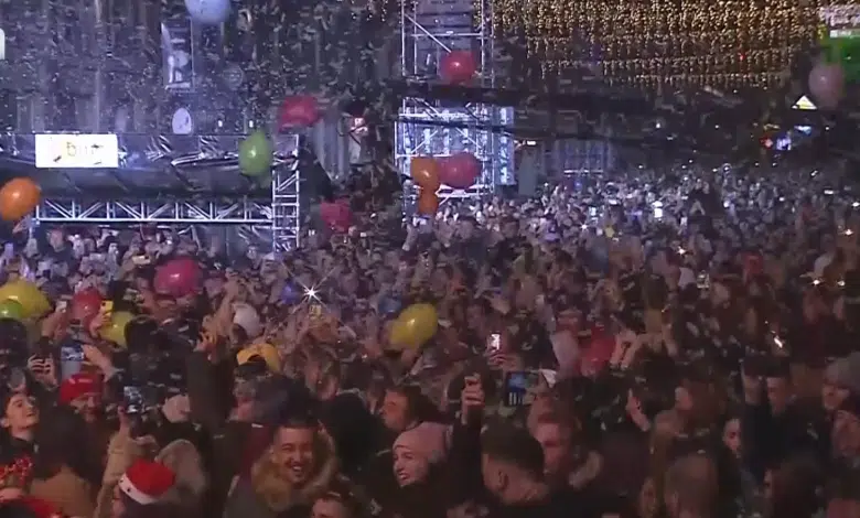 DNEVNIK TVSA/Severina, Ganacci, Adi Šoše i Sara Jo priredit će nezaboravnu zabavu za najluđu noć u godini