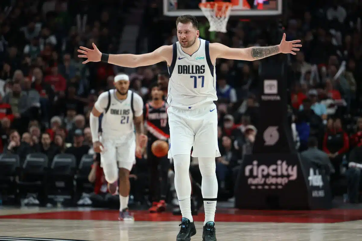 Dončić odigrao briljantnu utakmicu u trijumfu Mavsa, Jokićev triple-double nedovoljan za Nuggetse