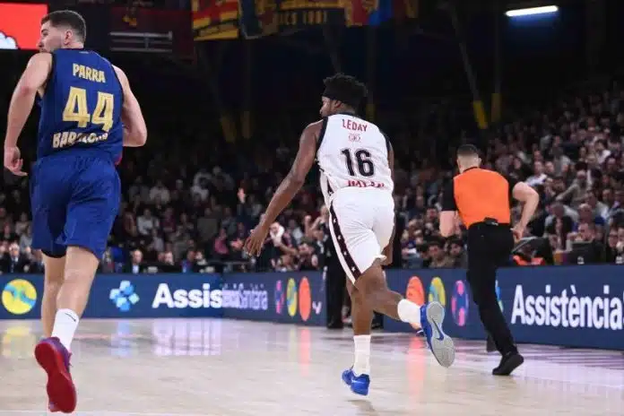 EUROLIGA: Ledej pucao u obračun s Pantherom, Aswell prekinuo niz