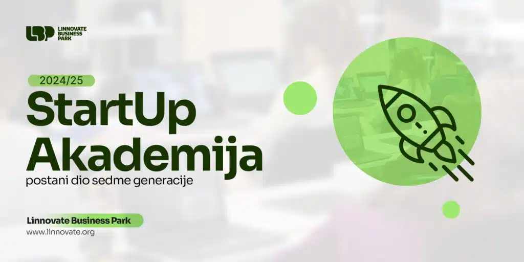 HNK: Besplatna StartUp akademiju Linnovate Business Parka – Business Magazine