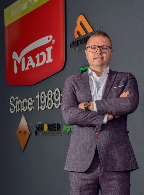 MADI ima sve u svojoj kući – Business Magazine