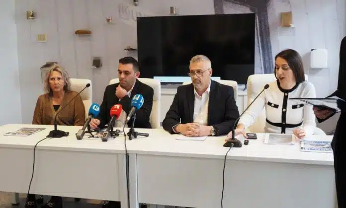 Memorijalna šuma kao spomenik na stradale Sarajlije u ratu