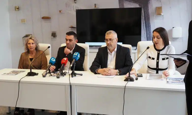 Memorijalna šuma kao spomenik na stradale Sarajlije u ratu