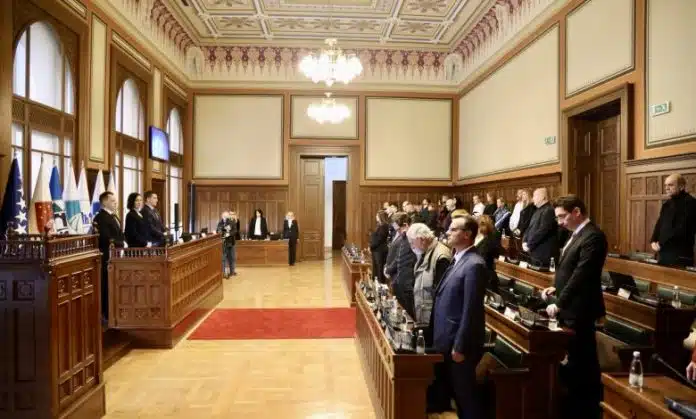 Na sjednici Gradskog vijeća usvojen Program rada Gradskog vijeća Grada