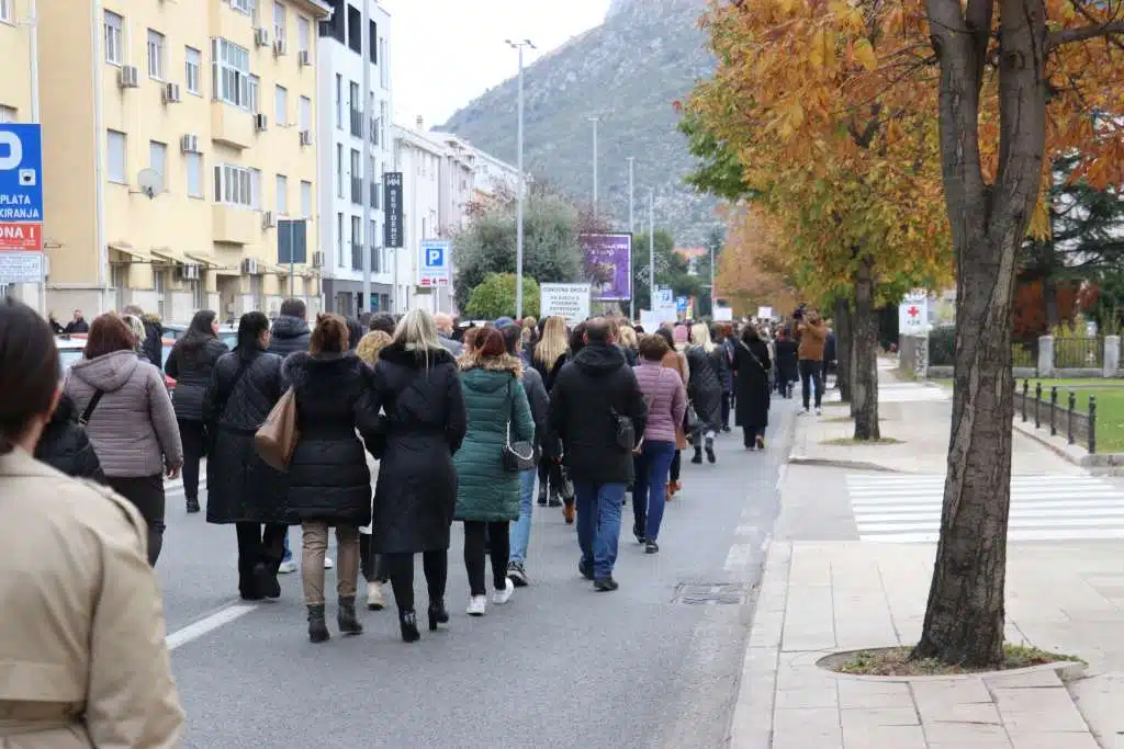 Najavljen štrajk upozorenja: Sindikati obrazovanja u HNK-u nastavljaju borbu