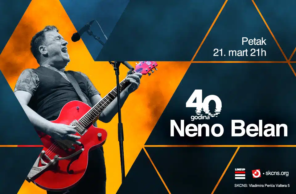 Neno Belan // SKCNS // 21.03.