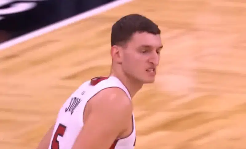 NBA LIGA: Srbi polovični, bez Bogdana na parketu (VIDEO)