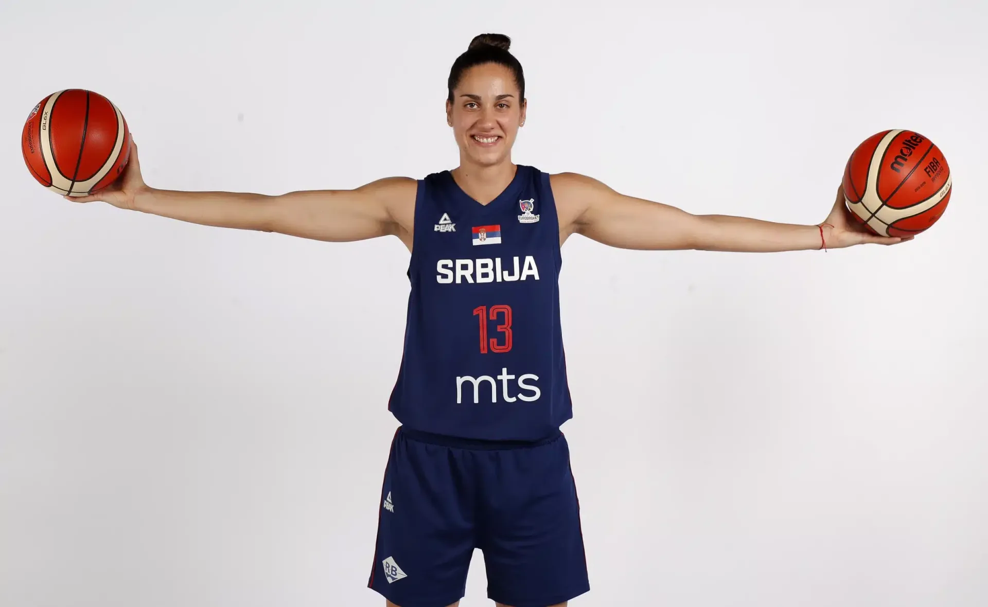 Nikolina Milić ekskluzivno za SC o reprezentaciji, osvajanju Eurolige, WNBA i Yvonne Anderson: Nosio sam reprezentativni dres s velikim ponosom, igrati 12 mjeseci u kontinuitetu nije nimalo zdravo