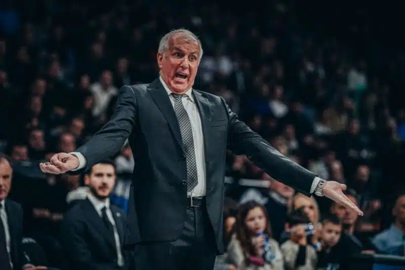 Obradović nakon poraza: Moji igrači nisu znali pravila, igrali su puno bolje od nas