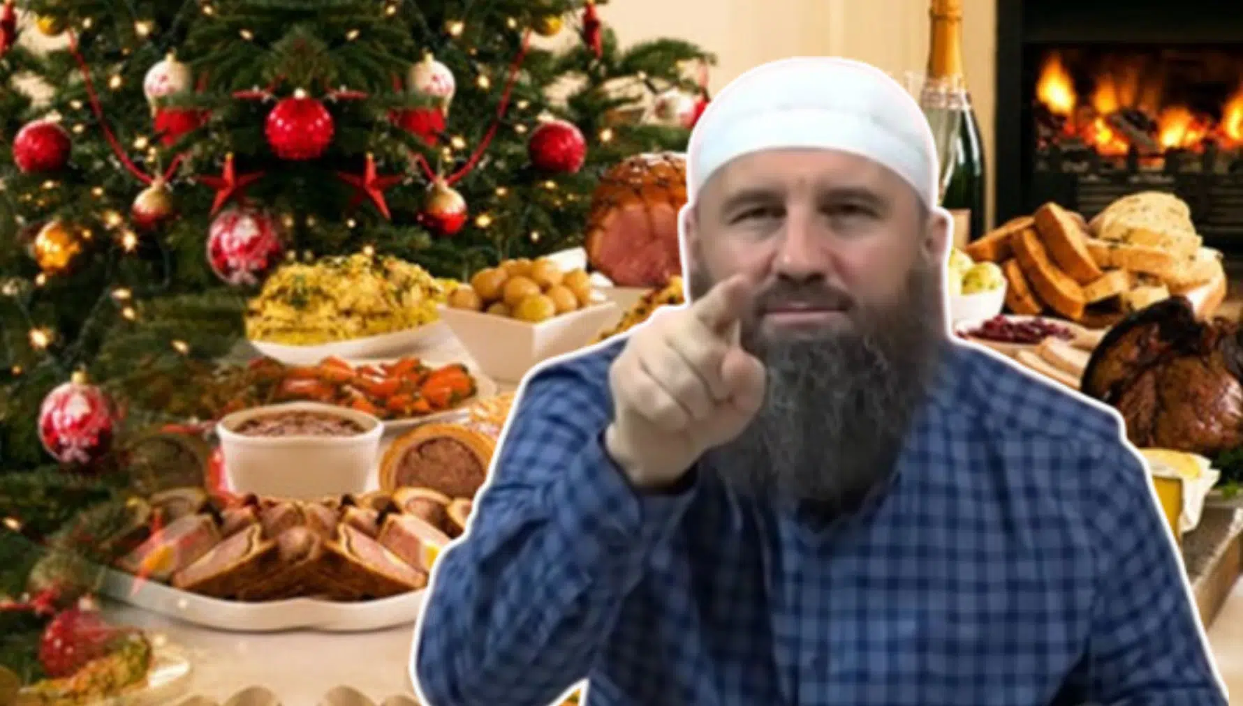 Pezić tvrdi da je muslimanima zabranjen odlazak na božićni ručak: “Žalosno…”